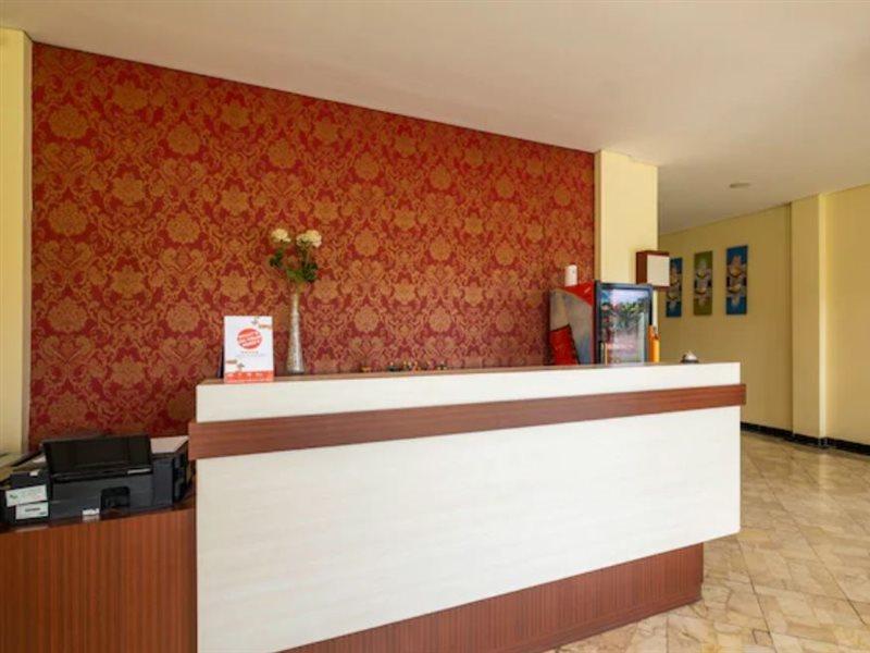 Oyo 2947 Cluster Harris Home Stay & Kos Cimindi Buitenkant foto