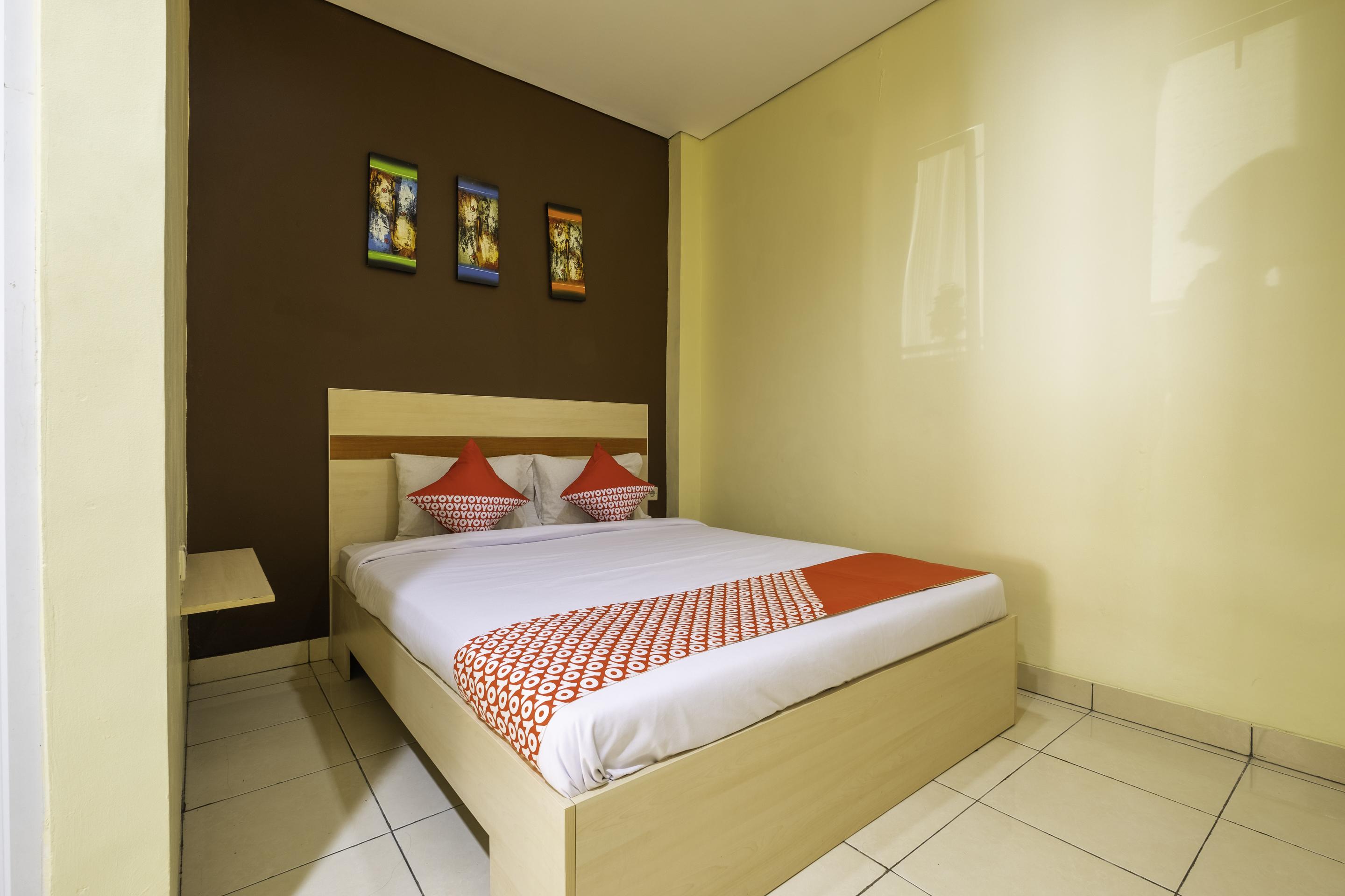 Oyo 2947 Cluster Harris Home Stay & Kos Cimindi Buitenkant foto
