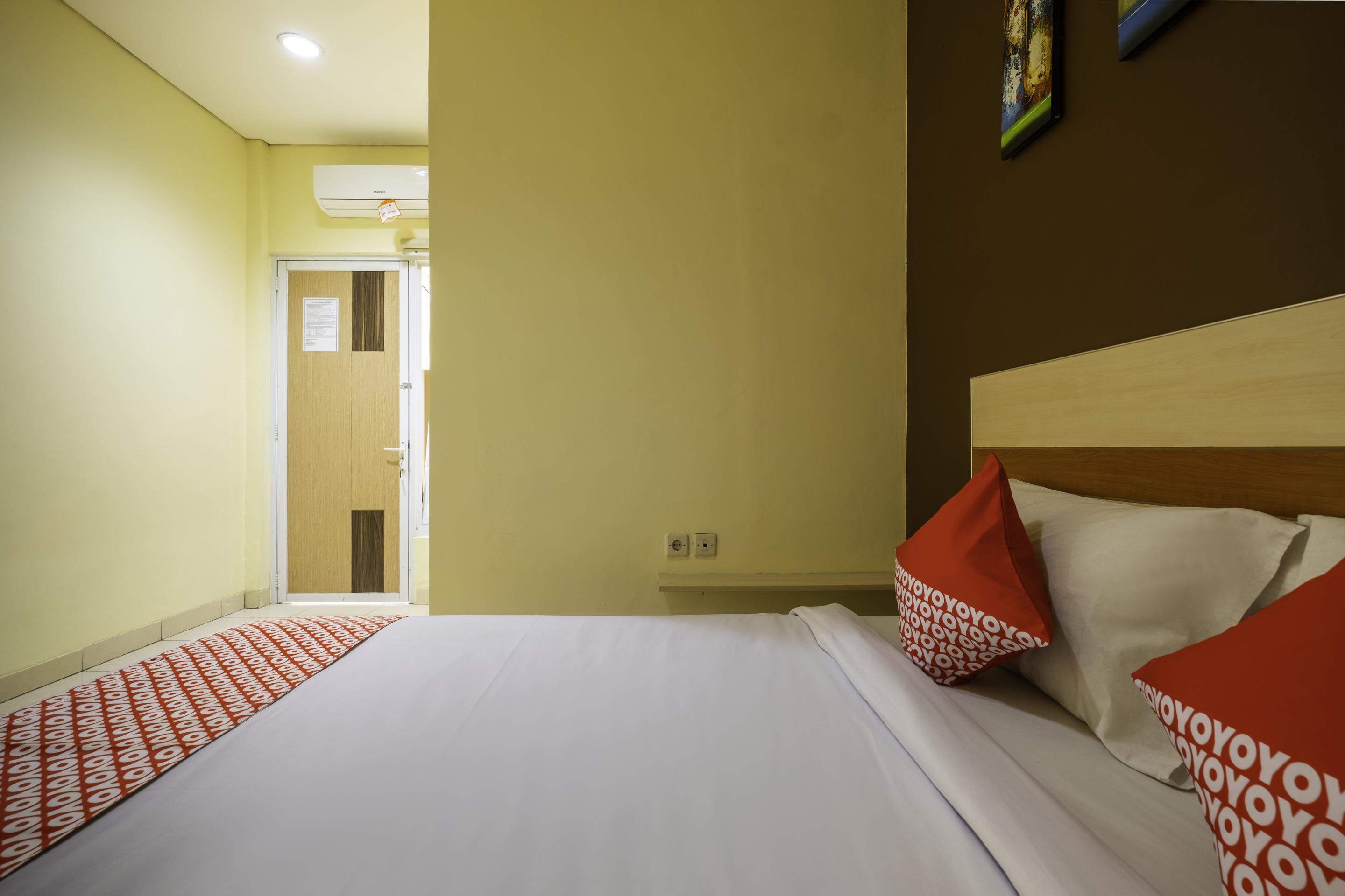 Oyo 2947 Cluster Harris Home Stay & Kos Cimindi Buitenkant foto