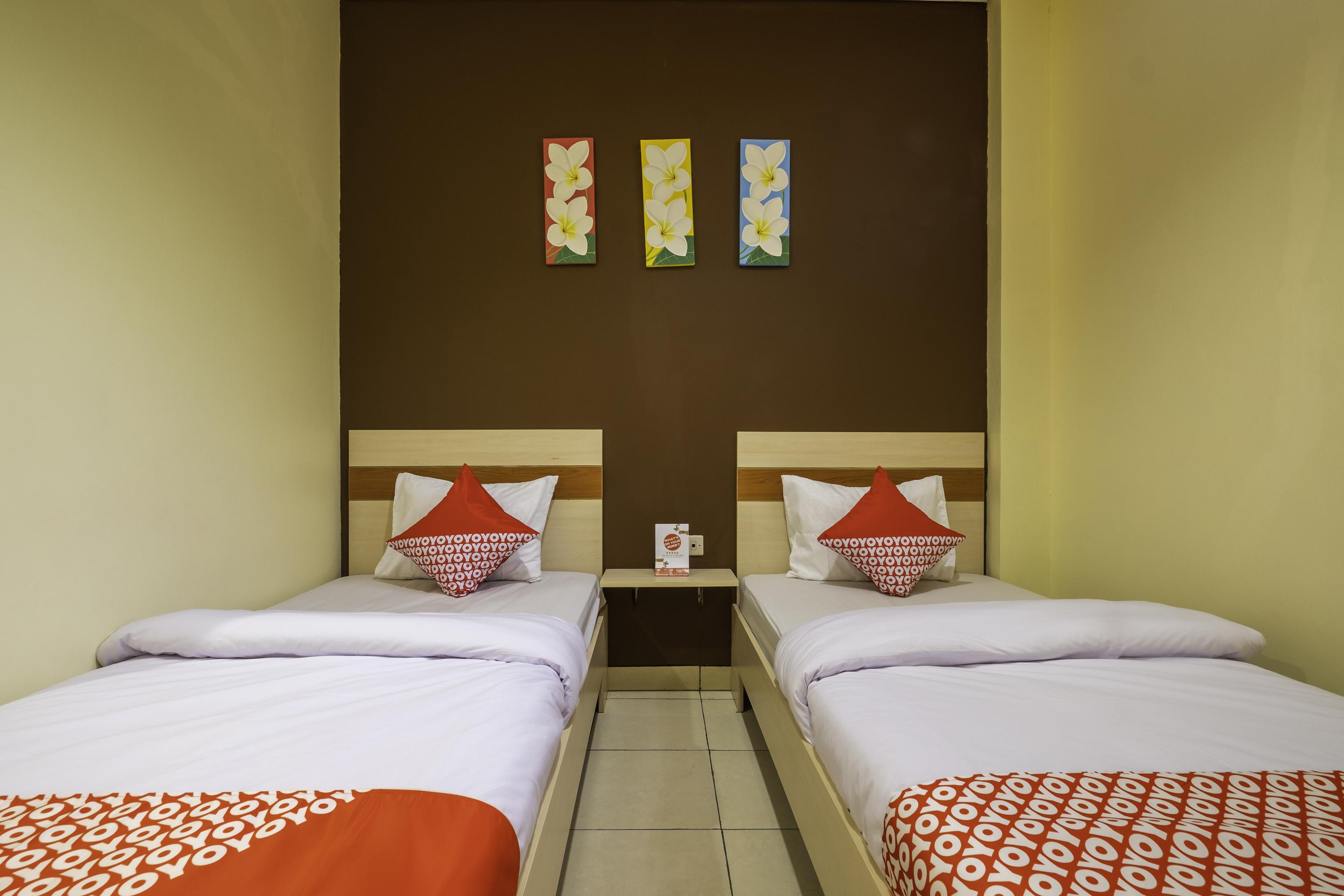 Oyo 2947 Cluster Harris Home Stay & Kos Cimindi Buitenkant foto