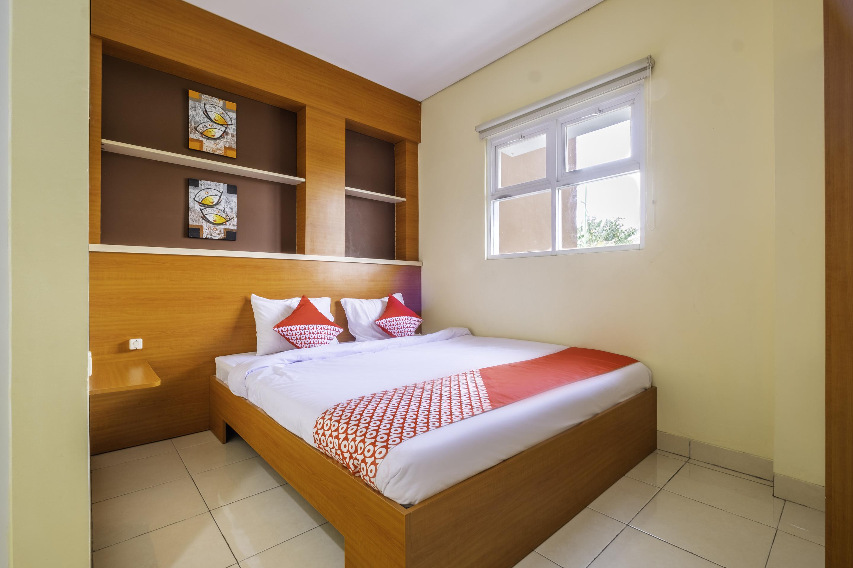 Oyo 2947 Cluster Harris Home Stay & Kos Cimindi Buitenkant foto