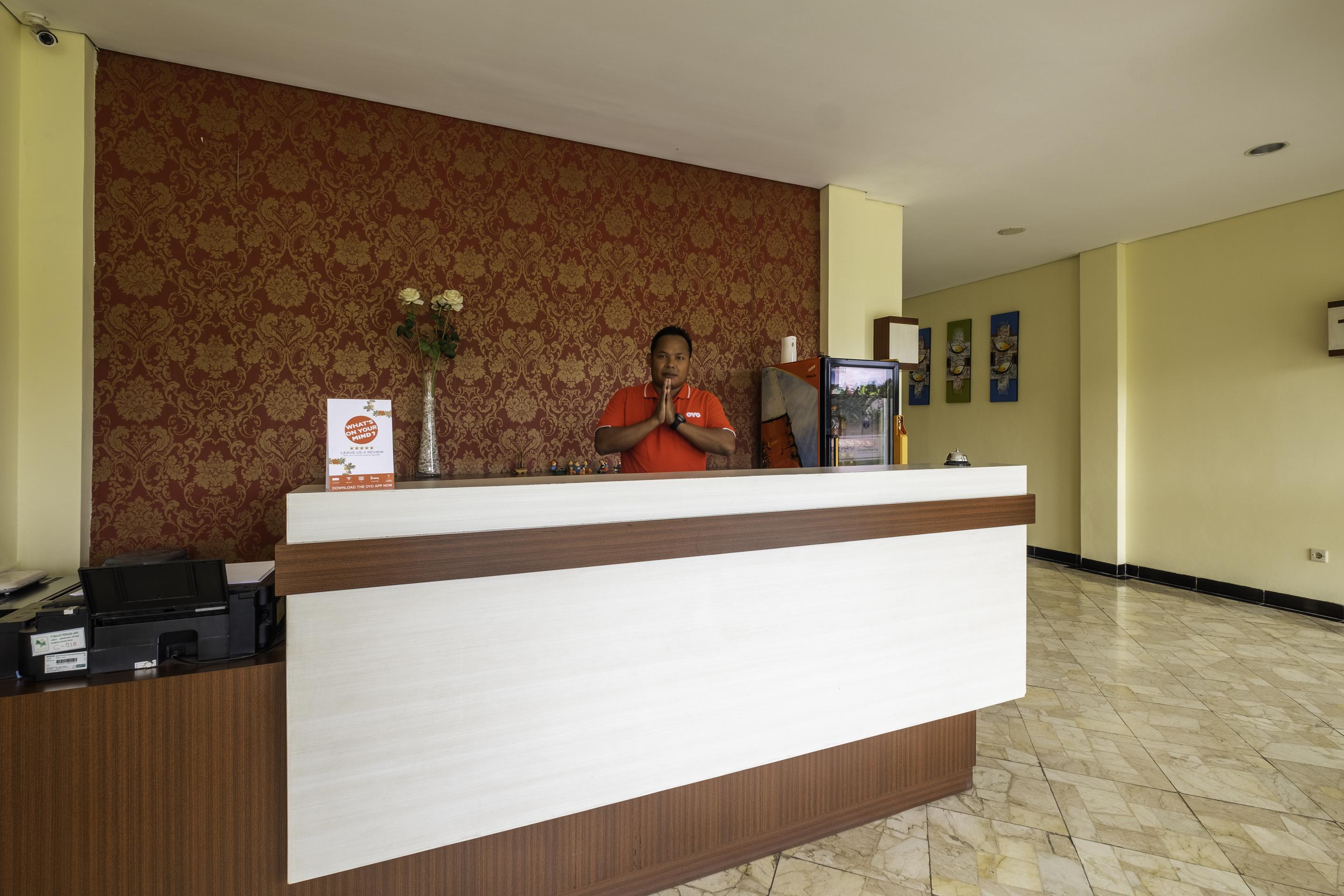 Oyo 2947 Cluster Harris Home Stay & Kos Cimindi Buitenkant foto