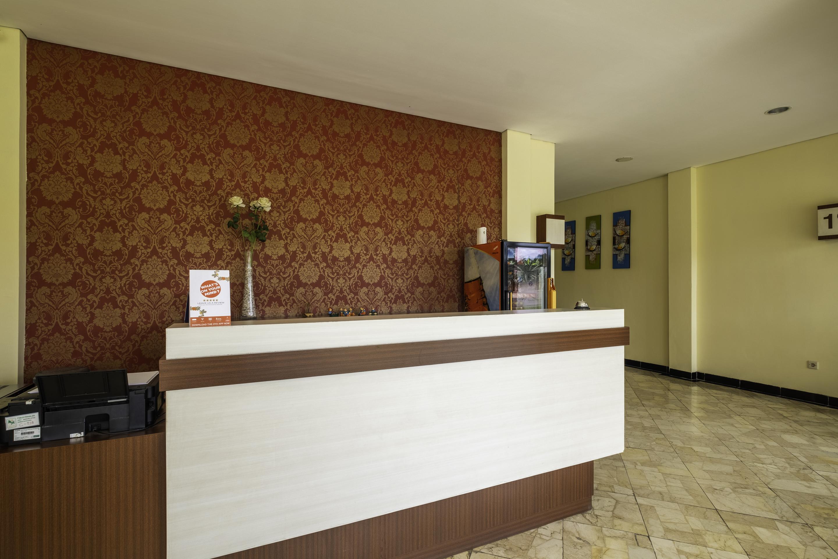 Oyo 2947 Cluster Harris Home Stay & Kos Cimindi Buitenkant foto