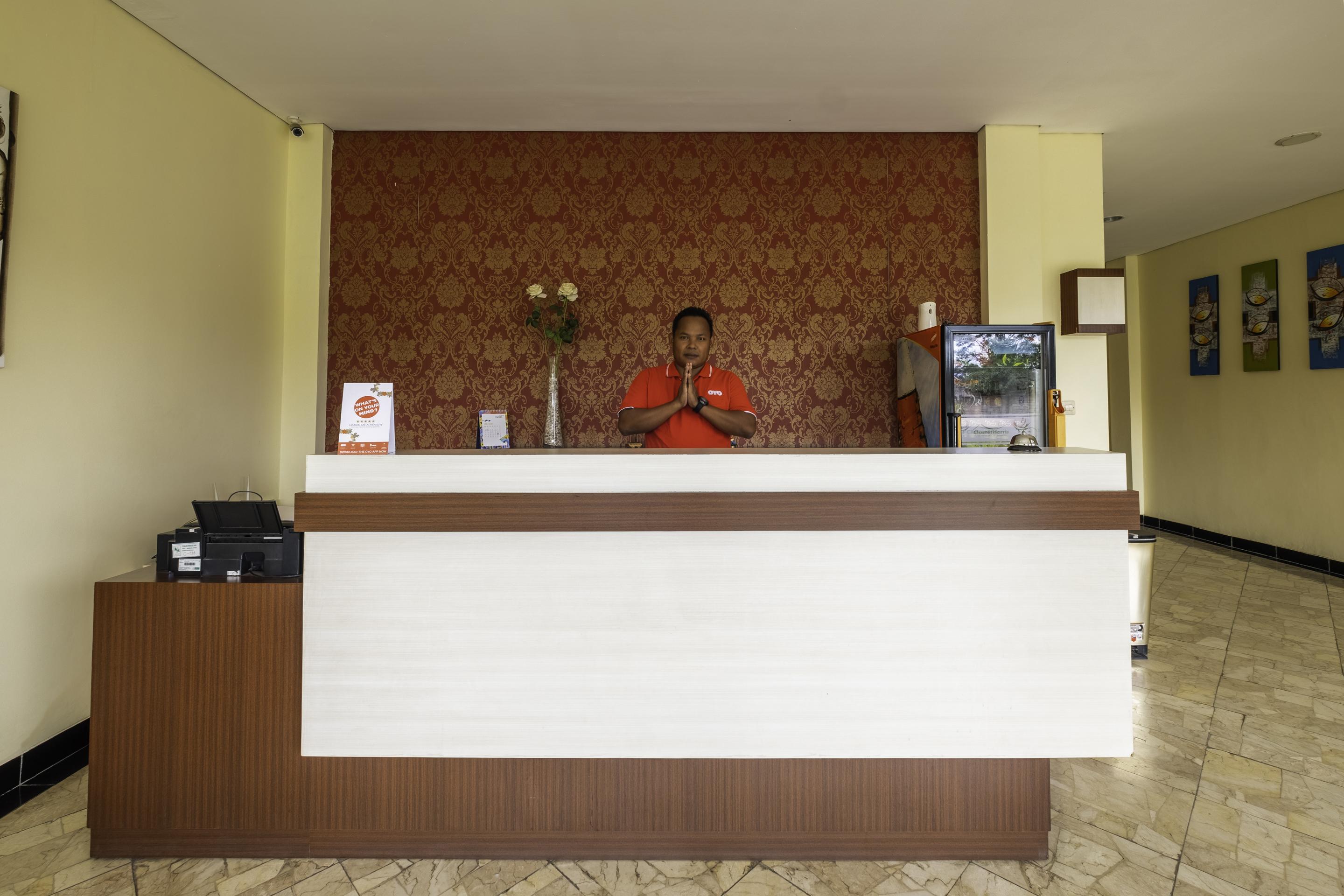 Oyo 2947 Cluster Harris Home Stay & Kos Cimindi Buitenkant foto
