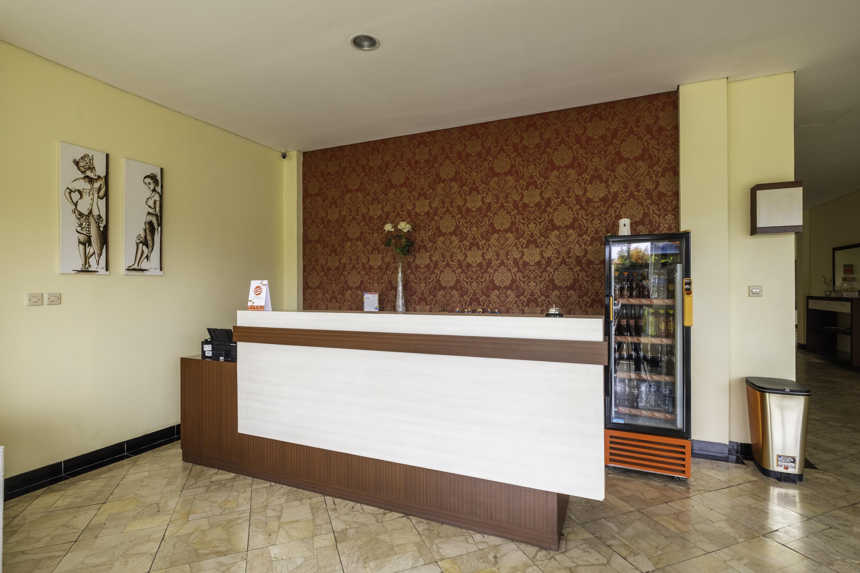 Oyo 2947 Cluster Harris Home Stay & Kos Cimindi Buitenkant foto